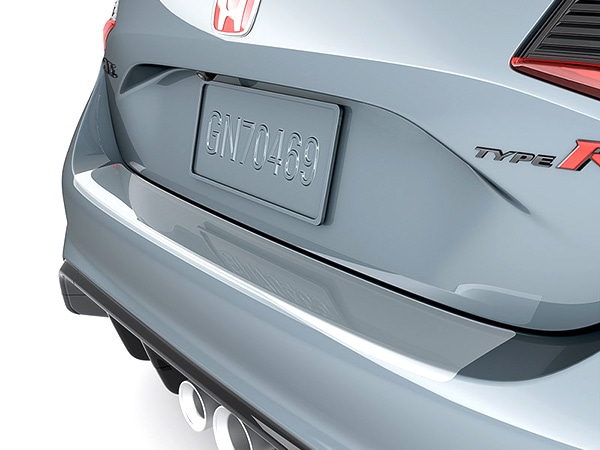 USホンダ純正 HONDA シビック ハッチバック FL系 FL1 FL4 FL5 令和3年9月-現行 プロテクションフィルム 1台分 9枚セット リアバンパー ドアエッジ ドアハンドル 保護フィルム