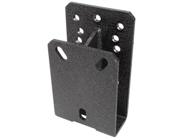 【Smittybilt 正規品】タイヤリロケーションブラケット 移設キット 3721 ブラックテクスチャー 35インチタイヤまで対応 ジープ CJ/ YJ/TJ/JK ラングラー スミッティービルト