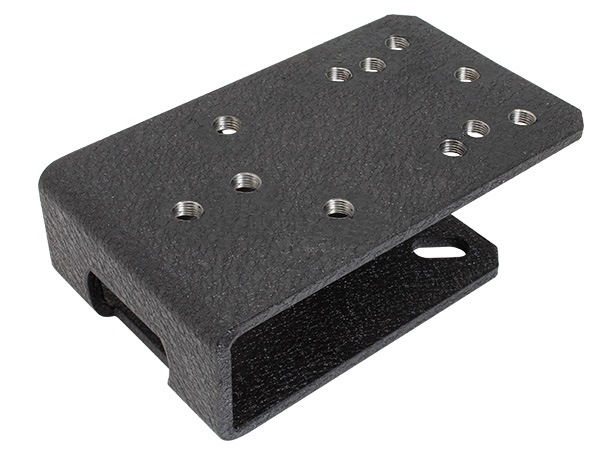 【Smittybilt 正規品】タイヤリロケーションブラケット 移設キット 3721 ブラックテクスチャー 35インチタイヤまで対応 ジープ CJ/ YJ/TJ/JK ラングラー スミッティービルト