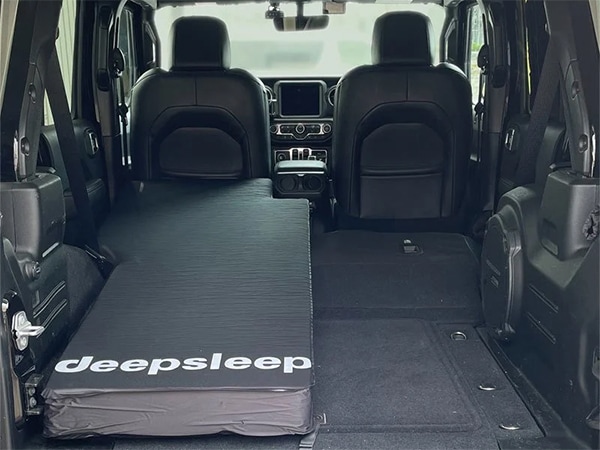 deepsleep 正規品】SOLO Mat ソロマット エアーマット エアマット