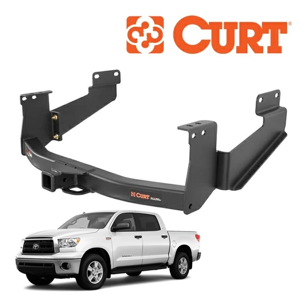 【CURT 正規品】07-14y TOYOTA トヨタ タンドラ クラス5 ヒッチメンバー 2インチ角 15398