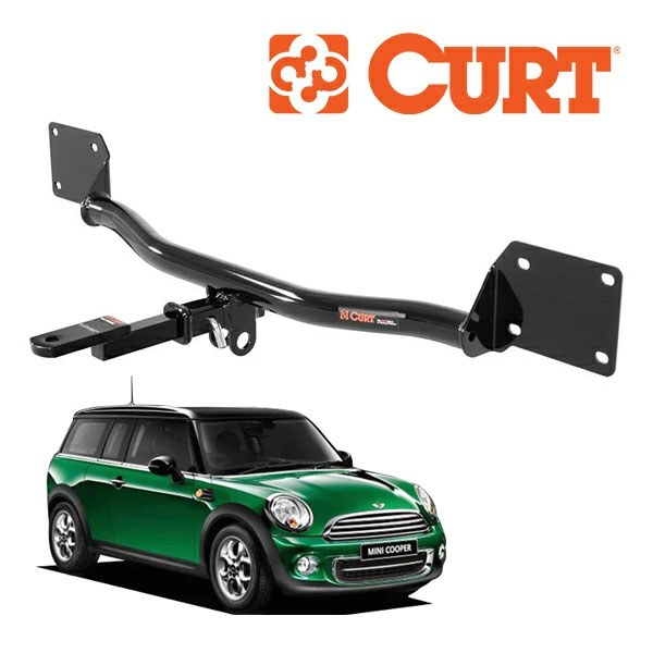 【CURT 正規品】MINI ミニ クラブマン R55 クラス1 ヒッチメンバー 1.25インチ角 113873