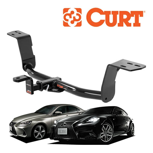 CURT 正規品】Lexus レクサス IS 30系 IS250 IS300 IS350 Fスポーツ
