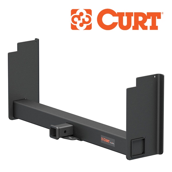 【CURT 正規品】 クラス5 ヒッチメンバー 2インチ角 15902 ユニバーサル ウェルドオン