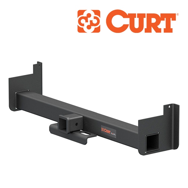 【CURT 正規品】 トレーラー ヒッチメンバー 2.5インチ角 15923 44インチフレーム用 9インチドロップ