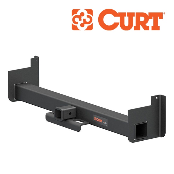 【CURT 正規品】 トレーラー ヒッチメンバー 2.5インチ角 15927 44インチフレーム用 9インチドロップ