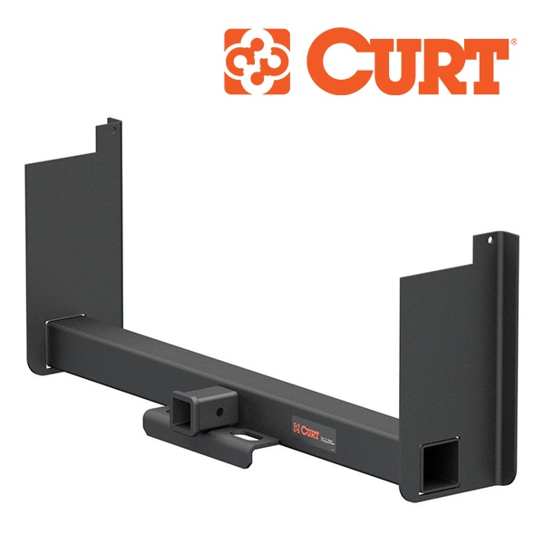 【CURT 正規品】 トレーラー ヒッチメンバー 2.5インチ角 15928 44インチフレーム用 18インチドロップ