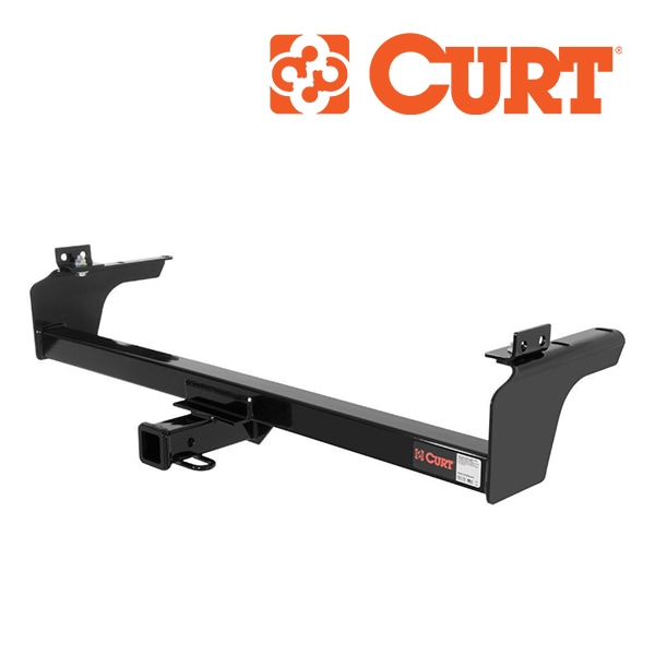 【CURT 正規品】93-98y USトヨタ T100 4WD クラス3 ヒッチメンバー 2インチ角 13045