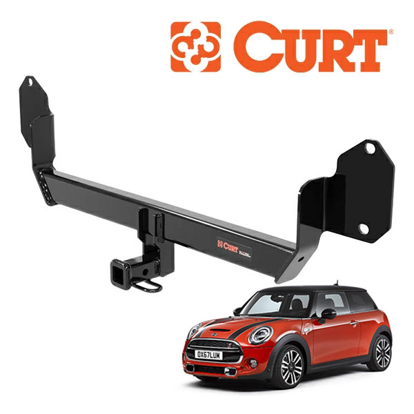 【CURT 正規品】MINI ミニ クーパー 3ドア F56 クラス1 ヒッチメンバー 1.25インチ角 11417
