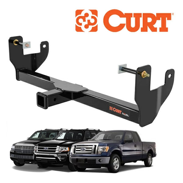 【CURT 正規品】 フロント ヒッチメンバー 2インチ角 31068 09-14y フォード F-150 エクスペディション