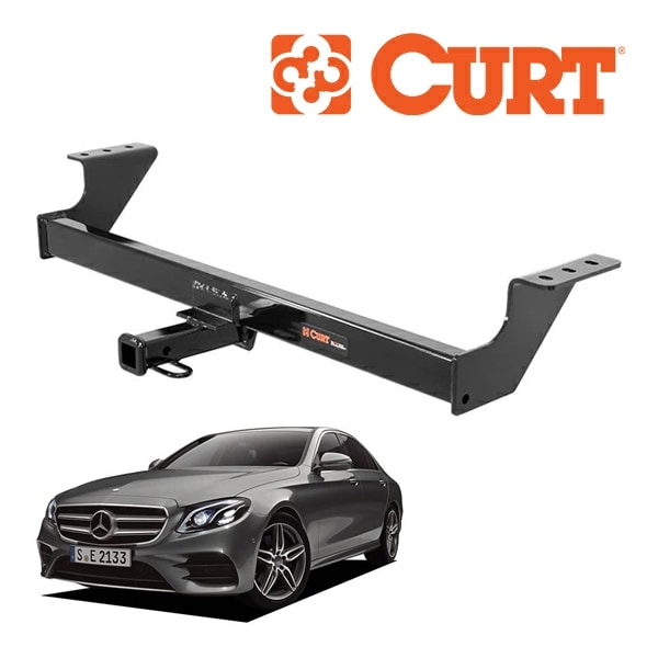 【CURT 正規品】メルセデスベンツ Eクラス W213 E200 E300 E450 クラス1 ヒッチメンバー 1.25インチ角 11454