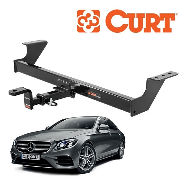 【CURT 正規品】 クラス1 ヒッチメンバー 1.25インチ角 114543 メルセデス・ベンツ E300