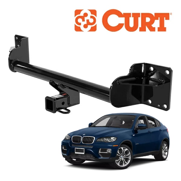 【CURT 正規品】BMW X6 E71 クラス3 ヒッチメンバー 2インチ角 13114