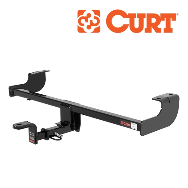 【CURT 正規品】TOYOTA トヨタ bB 30系 平成12年2月-平成17年12月 クラス1 ヒッチメンバー 1.25インチ角 114873