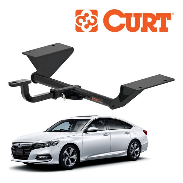 CURT 正規品】ホンダ アコード CV3系 令和2年2月-令和5年1月 クラス1 