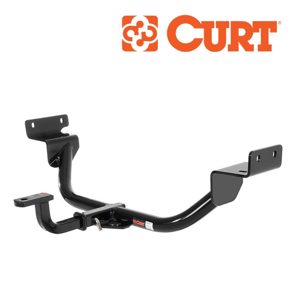 【CURT 正規品】Nissan 日産 ジューク 4WD NF15系 平成22年11月-令和2年6月 クラス1 ヒッチメンバー 1.25インチ角 110883
