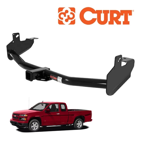 【CURT 正規品】04-12y シボレー コロラド | GMC キャニオン クラス3 ヒッチメンバー 2インチ角 13252