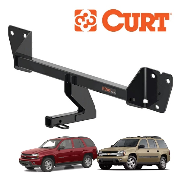 【CURT 正規品】20y- シボレー トレイルブレイザー | ビュイック アンコール GX クラス1 ヒッチメンバー 1.25インチ角 11612