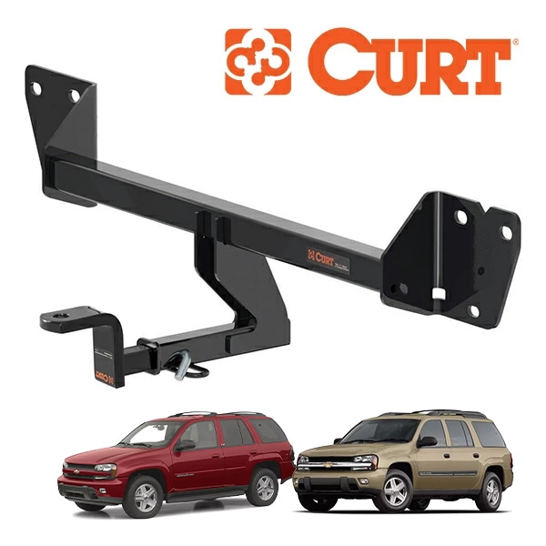 【CURT 正規品】20y- シボレー トレイルブレイザー | ビュイック アンコール GX クラス1 ヒッチメンバー 1.25インチ角 116123