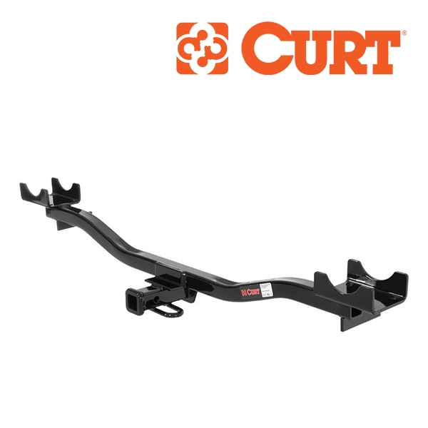 【CURT 正規品】メルセデスベンツ Eクラス セダン W211 E320 E350 E500 E55 AMG E550 E63 AMG クラス1 ヒッチメンバー 1.25インチ角 11701