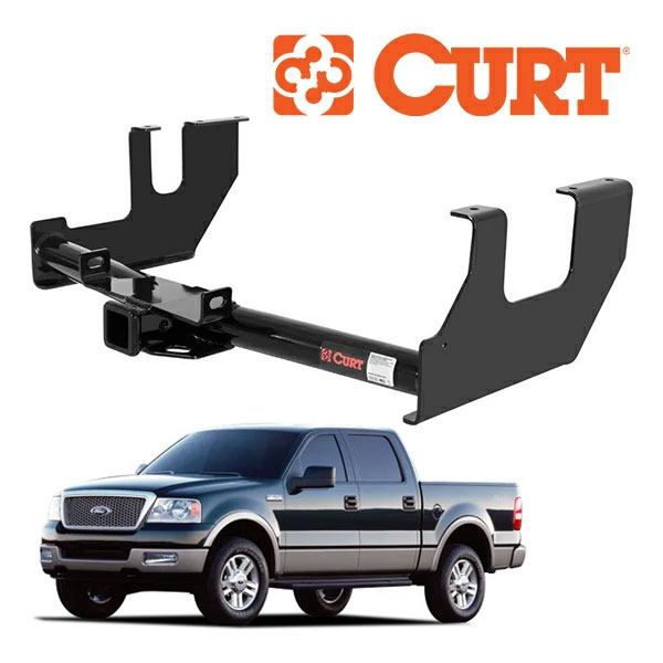 【CURT 正規品】04-05y フォード F-150 クラス3 ヒッチメンバー 2インチ角 13352