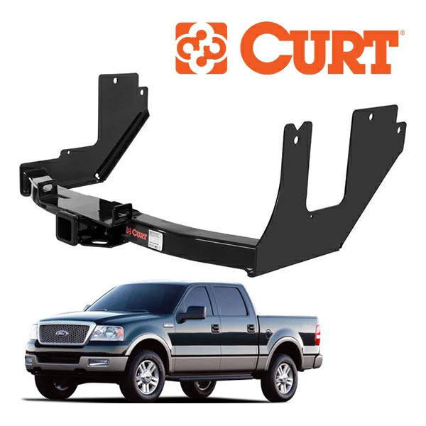 【CURT 正規品】04-05y フォード F-150 クラス3 ヒッチメンバー 2インチ角 13357
