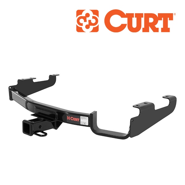 【CURT 正規品】ダッジ 04-07y グランドキャラバン 96-07y タウン&カントリー クラス3 ヒッチメンバー 2インチ角 13362