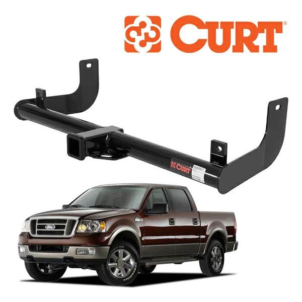 【CURT 正規品】09-14y フォード F-150 クラス3 ヒッチメンバー 2インチ角 13371