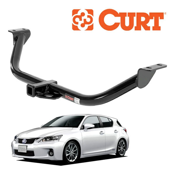 【CURT 正規品】11-17y Lexus レクサス CT200h クラス1 ヒッチメンバー 1.25インチ角 11200