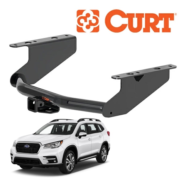 【CURT 正規品】19y- USスバル アセント クラス3 ヒッチメンバー 2インチ角 13400