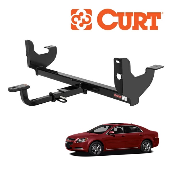 【CURT 正規品】08-12y シボレー マリブ クラス2 ヒッチメンバー 1.25インチ角 120513