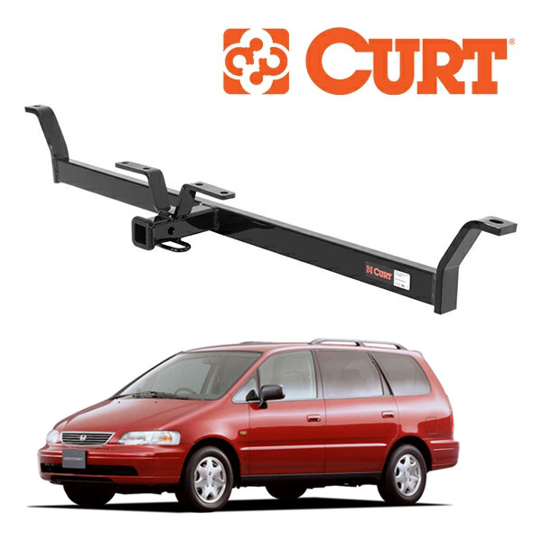 【CURT 正規品】94-99y HONDA ホンダ オデッセイ オアシス クラス1 ヒッチメンバー 1.25インチ角 11211