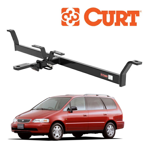 【CURT 正規品】94-99y HONDA ホンダ オデッセイ オアシス クラス1 ヒッチメンバー 1.25インチ角 112113