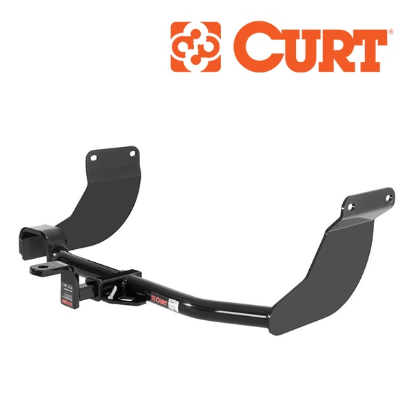 【CURT 正規品】10-13y フォード トランジットコネクト クラス2 ヒッチメンバー 1.25インチ角 120763