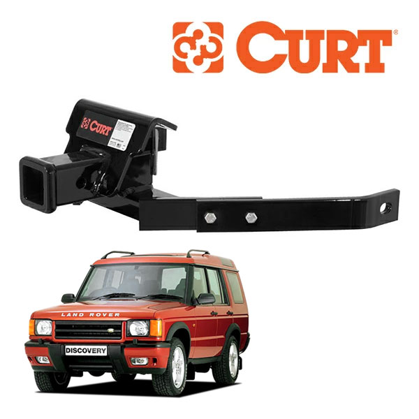 【CURT 正規品】ランドローバー ディスカバリー2 LT系 クラス3 ヒッチメンバー 2インチ角 13455
