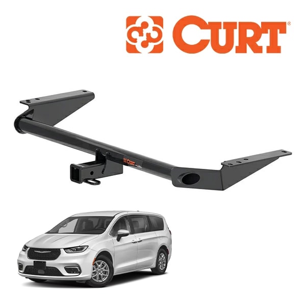 【CURT 正規品】17y- クライスラー パシフィカ クラス3 ヒッチメンバー 2インチ角 13462