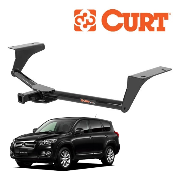 【CURT 正規品】TOYOTA トヨタ ヴァンガード XA33W XA38W型 平成19年8月-平成25年11月 クラス2 ヒッチメンバー 1.25インチ角 12108 