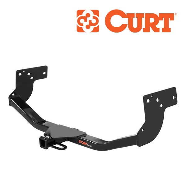 【CURT 正規品】07-15y MAZDA マツダ CX-9 クラス2 ヒッチメンバー 1.25インチ角 12112