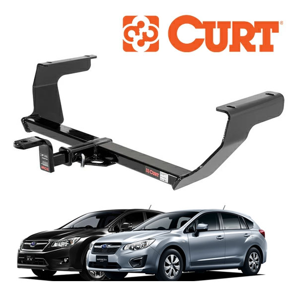 CURT 正規品】SUBARU スバル インプレッサ スポーツ GP系 平成23年12月