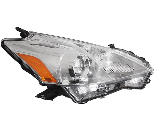 DEPO 正規品】トヨタ プリウスV プリウスα 40系 前期 ヘッドライト