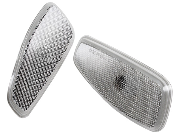 DEPO 正規品】ジープ レネゲード US仕様 フロント サイドマーカー 左右