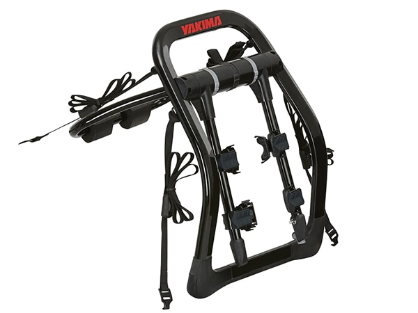 【YAKIMA 正規品】フルバック2  Fullback 2 サイクルキャリア 8002634 バイクラック サイクルラック 自転車 2台積載 合計31.75kgまで セダン/リアハッチ取付可 ヒッチメンバー不要  ヤキマ