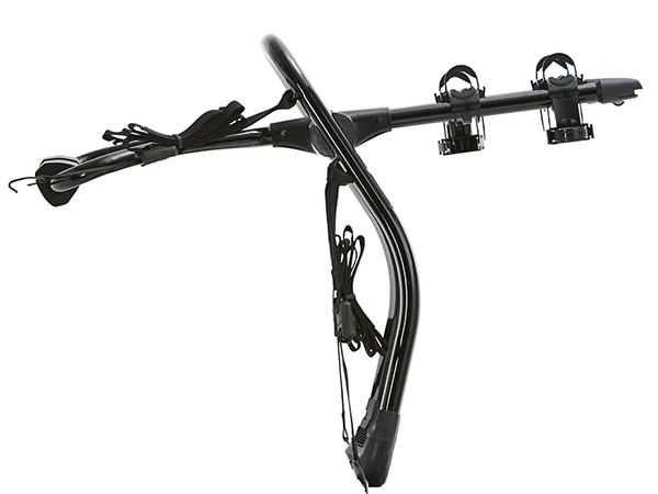 【YAKIMA 正規品】フルバック2  Fullback 2 サイクルキャリア 8002634 バイクラック サイクルラック 自転車 2台積載 合計31.75kgまで セダン/リアハッチ取付可 ヒッチメンバー不要  ヤキマ