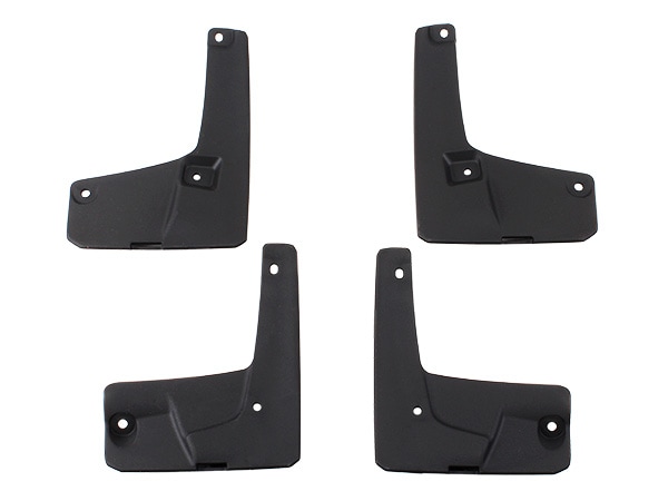 USトヨタ純正 マッドガード 泥除け マッドフラップ フロント/リア 1台