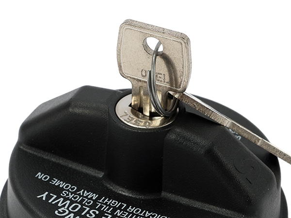 【MOTORAD 正規品】フューエルタンクキャップ キー付ガスキャップ MGC206KA ネジ式 ガスキャップ 燃料キャップ 給油口キャップ モトラッド タホ | サバーバン | エスカレード ESV EXT   |アバランチ | ハマーH2 | カマロ