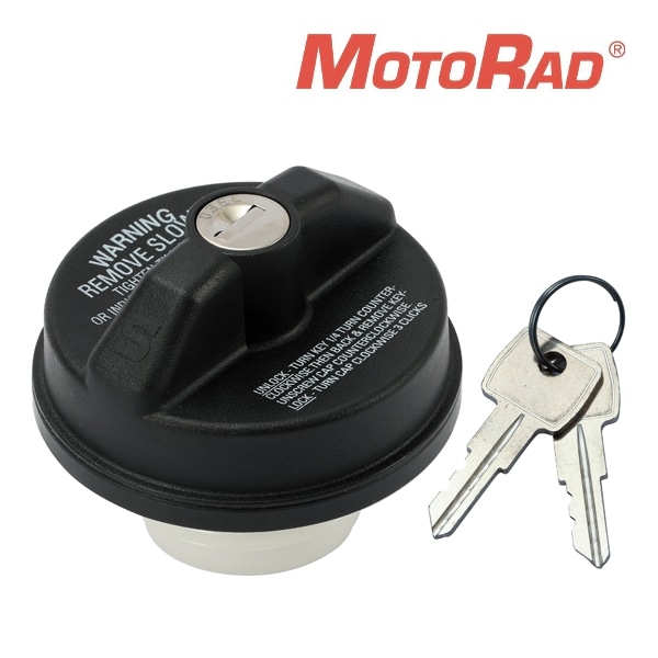 【MOTORAD 正規品】フューエルタンクキャップ キー付ガスキャップ MGC206KA ネジ式 ガスキャップ 燃料キャップ 給油口キャップ モトラッド タホ | サバーバン | エスカレード ESV EXT   |アバランチ | ハマーH2 | カマロ