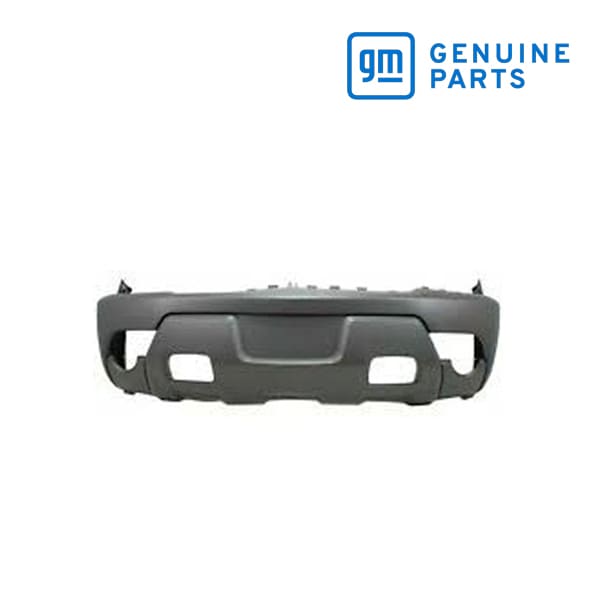 【GM/ジーエム純正品】 フロント バンパーフェース 03-06y アバランチ 12335679