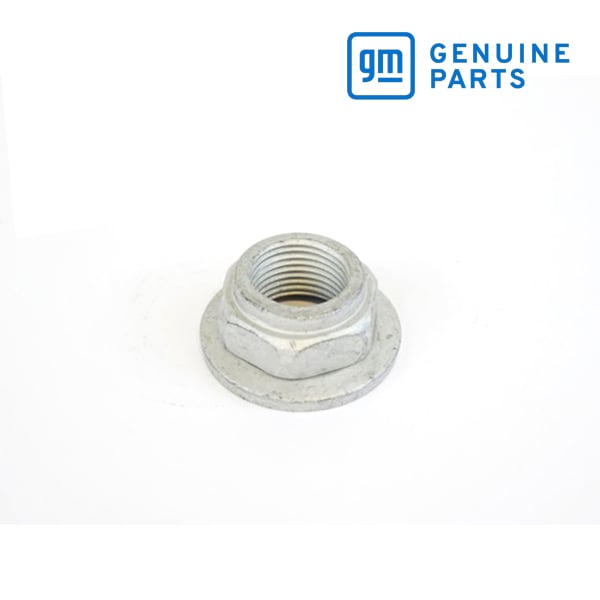 【GM/ジーエム純正品】 フロント ハブ ナット アクスルロックナット02-07y トレイルブレイザー トレイルブレイザーEXT 10289657