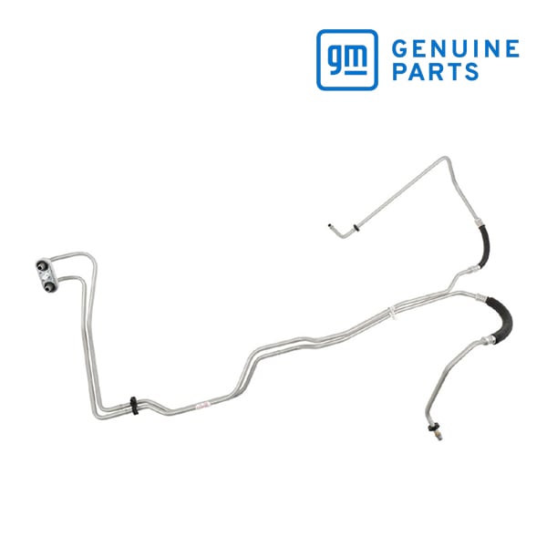 【GM/ジーエム純正品】 AT オイルクーラーホース 08-09y ハマーH2 15147184