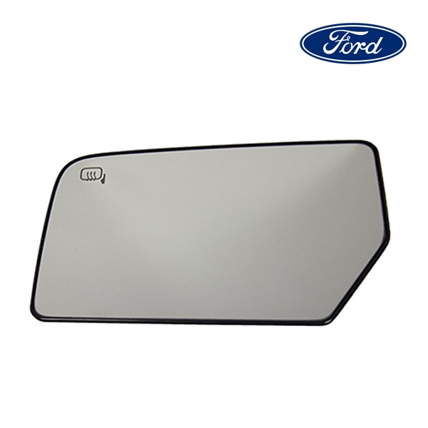 【FORD/フォード純正品】 ドアミラー ガラス 左側 07-09y ナビゲーター7L1Z17K707F